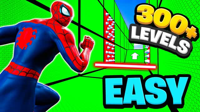 EASY PARKOUR 300+ LEVELS 👑