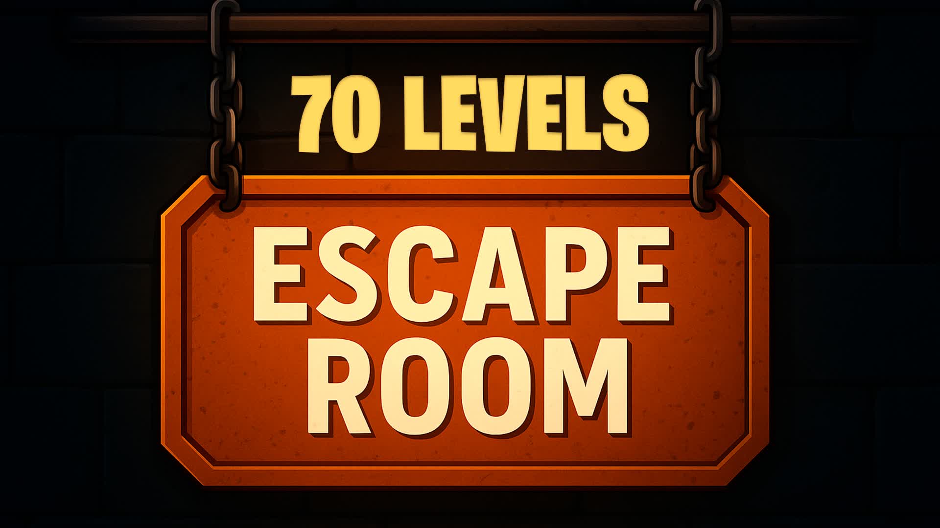 🧠 SUPER ESCAPE ROOM 🧠 70 LEVELS