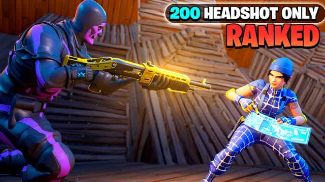 Headshots Only Ranked 🎯