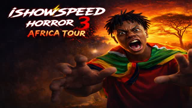 ISHOWSPEED MENTAL COLLAPSE [HORROR]