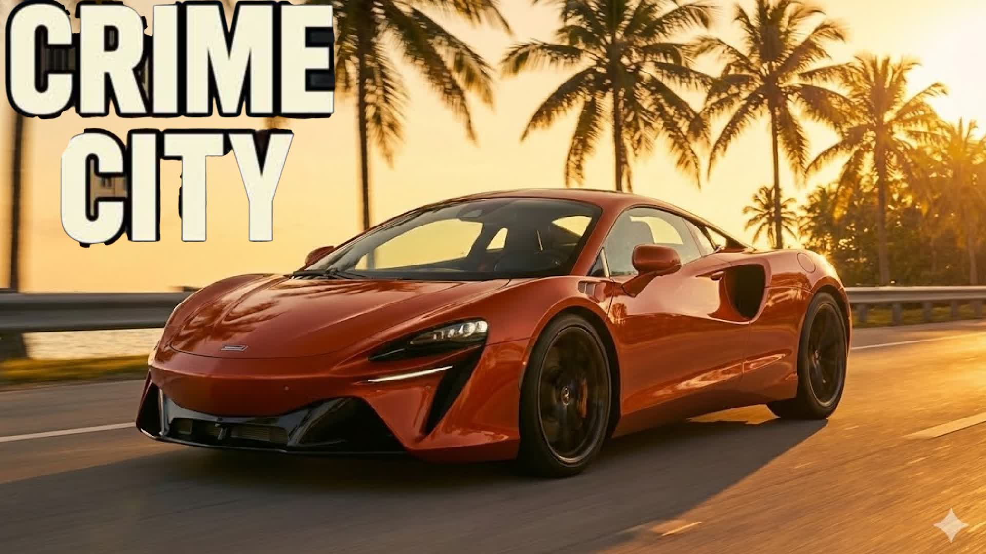 GATE CRIME CITY RP 🌄