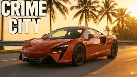 GATE CRIME CITY RP 🌄