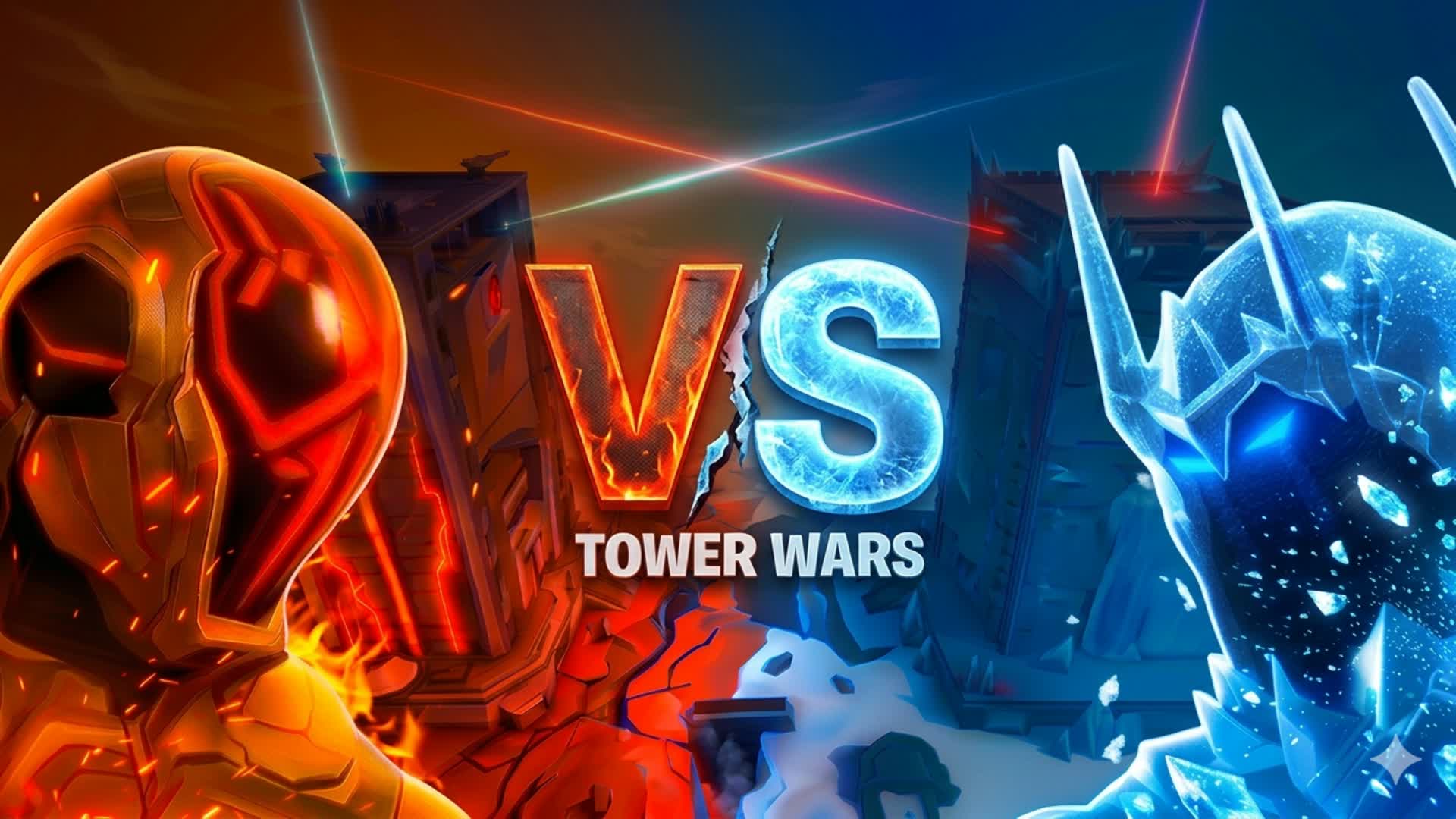ICE KING ⚔️ FOUNDATION RED VS BLUE CLASH