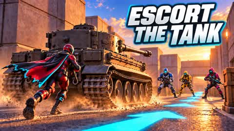 Escort The Tank
