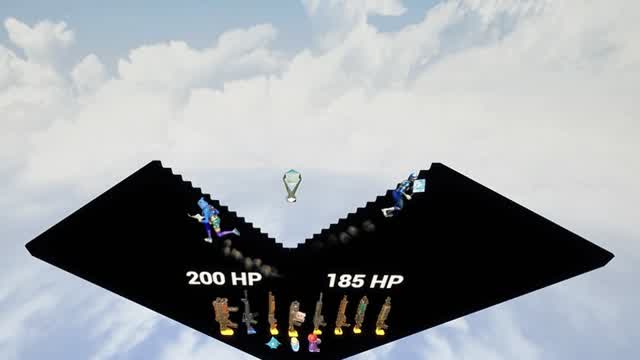 PRAYED 1V1 SIMPLISTIC