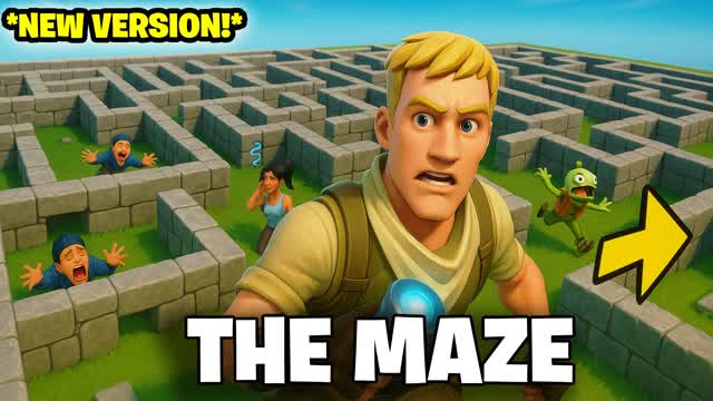 đTHE MAZE đ