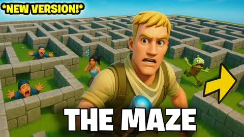 🌀THE MAZE 🔍