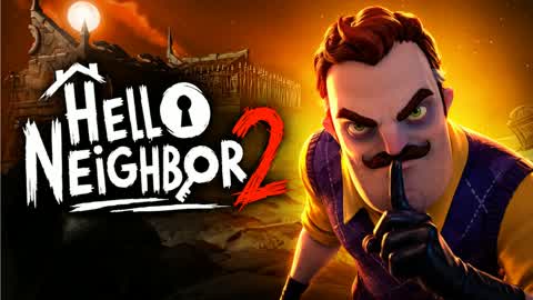 HELLO NEIGHBOR 6 [HORROR]