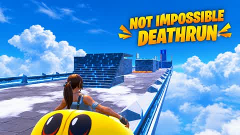 NOT IMPOSSIBLE DEATHRUN|CTFR0ZEN