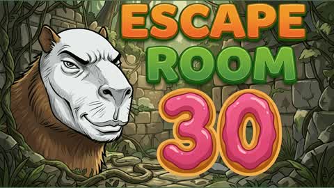 30 ESCAPE ROOM: ANCIENT RUINS🛕