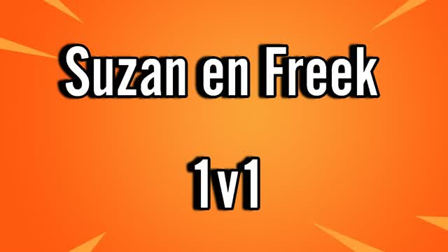 Suzan en Freek 1v1 Netherlands Dutch NL