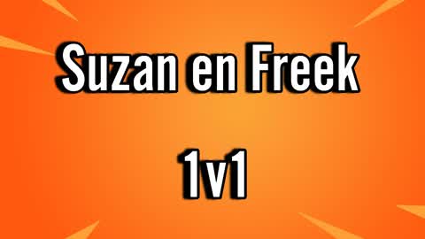 Suzan en Freek 1v1 Netherlands Dutch NL