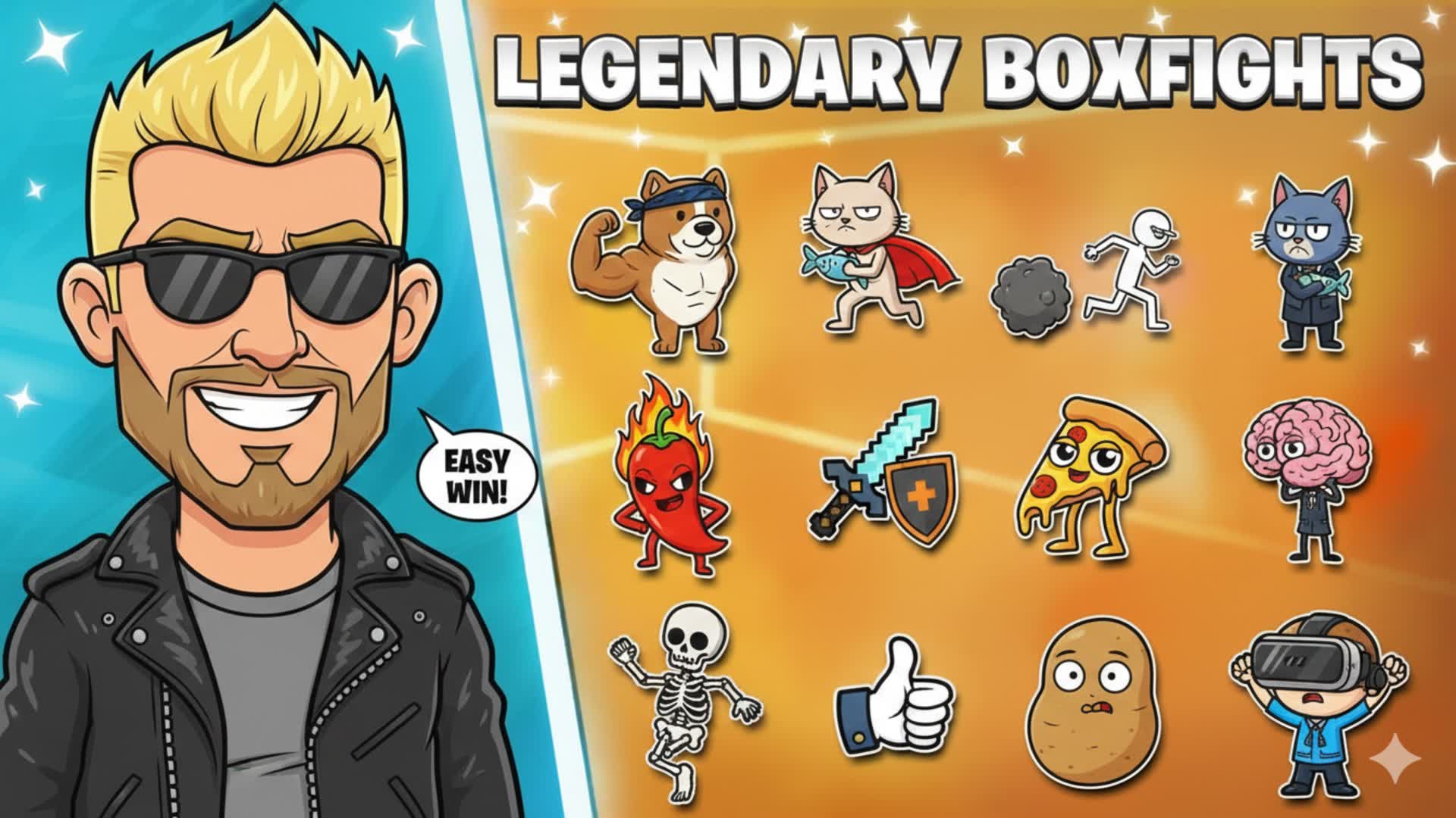 🪐 COSMIC BOX MAYHEM 🌠