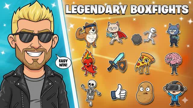 🪐 COSMIC BOX MAYHEM 🌠