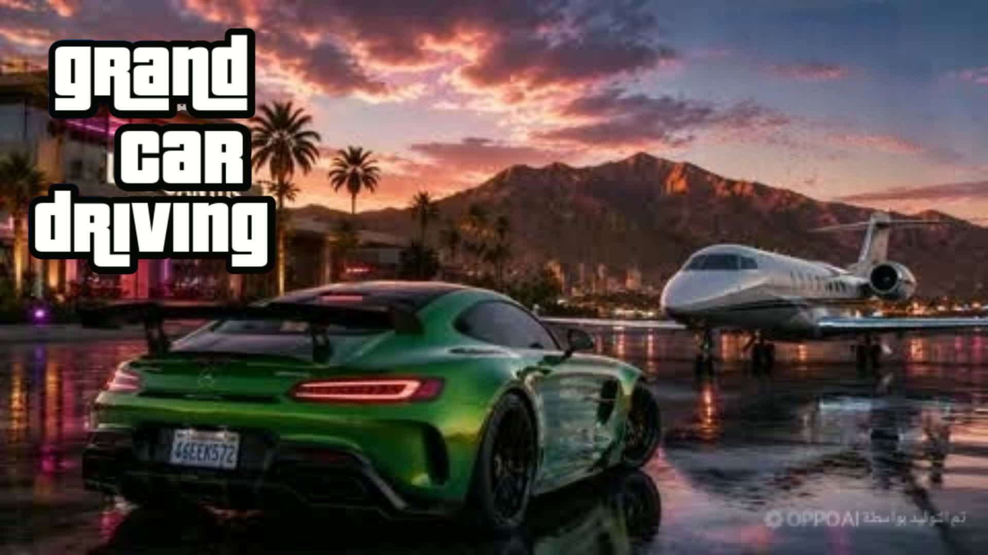 GRAND FIGHTING WARS 🌴🌴