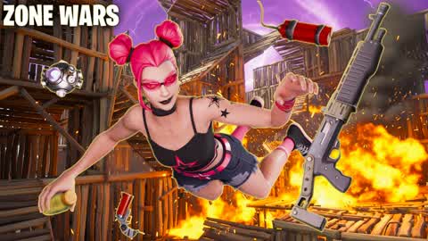 SUPER ZONE WARS 🌀