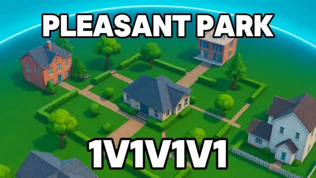 PLEASANT PARK 1v1v1v1