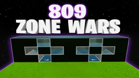 809 ZONE WARS V2