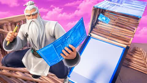 1v1 Buildfight [5 PLAYER]