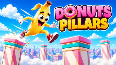 DONUTS PILLARS