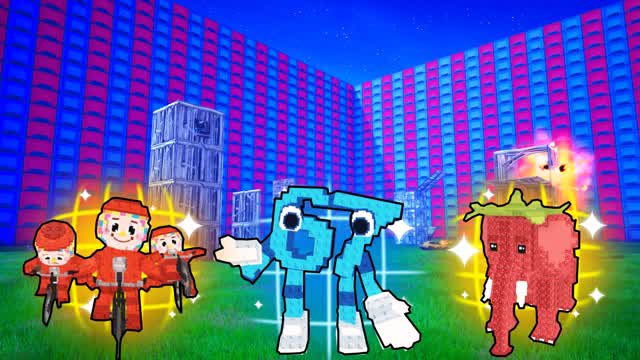 🦸‍♂️ Superman Pit – Free For All ⚔️
