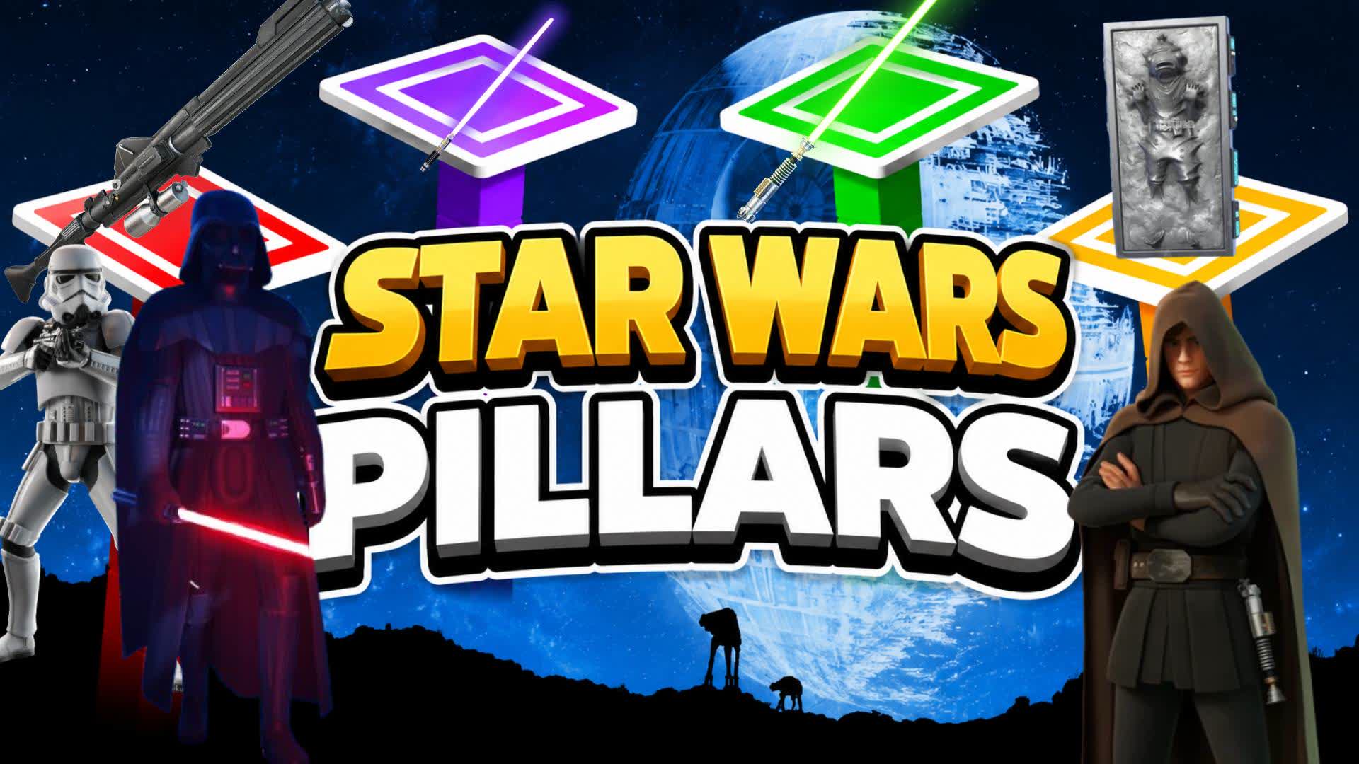 Star Wars The Pillars