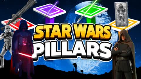Star Wars The Pillars