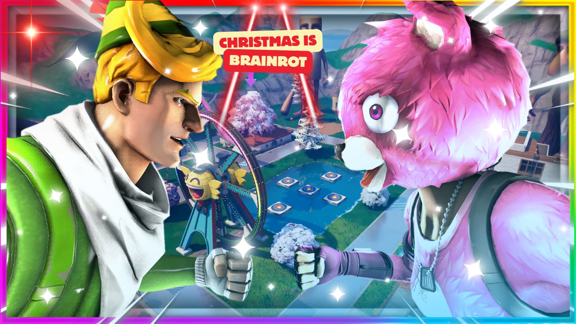 🔫 BRAINROT GUN GAME COMPÉTITIF