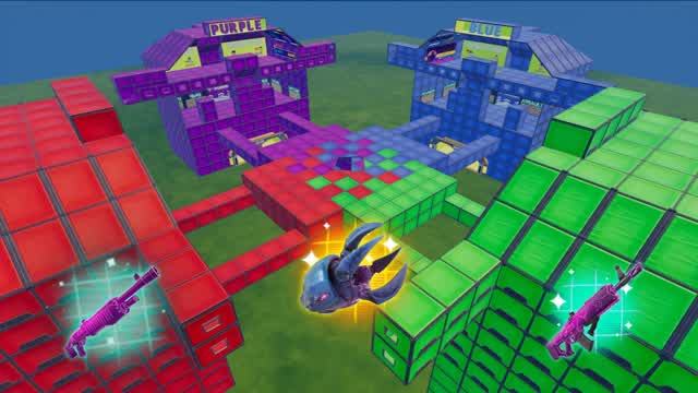 Ultimate Color Clash