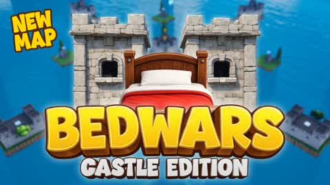 BED WARS CASTLE