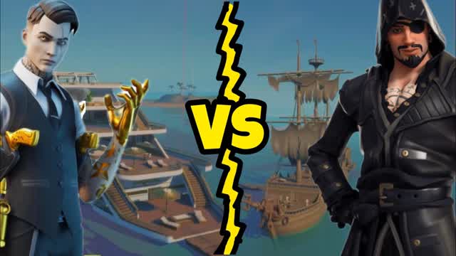 Sniper One Shot - Pirates Vs Yachts