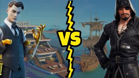 Sniper One Shot - Pirates Vs Yachts