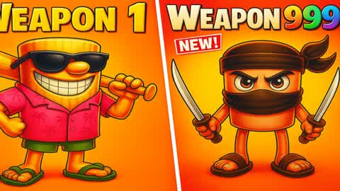 ⭐SUMMER BRAINROT GUN GAME🎯GREASY GROVE