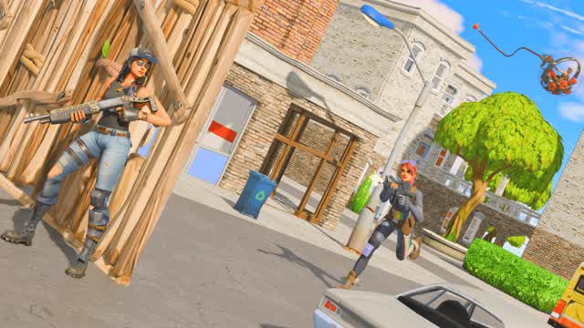 OG Tilted Tower Battle Royal CHAPTER 1
