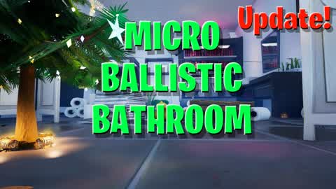 Micro Ballistic - Free For All