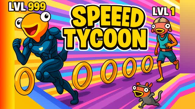 SPEED TYCOON SIMULATOR ⭐