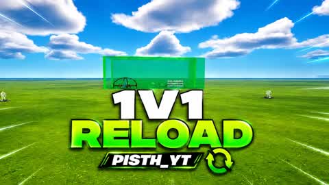 1v1 Reload Pisth_YT
