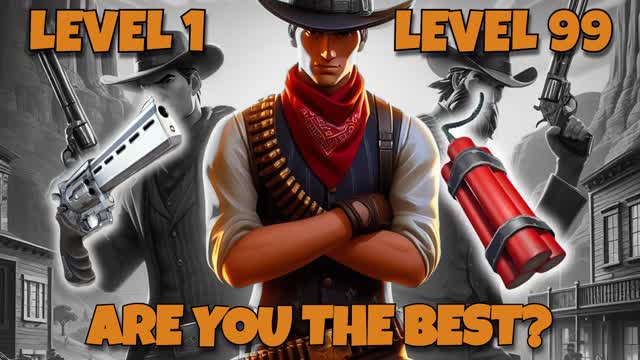 Capture 1 – ONE SHOT Wild West Gun Game