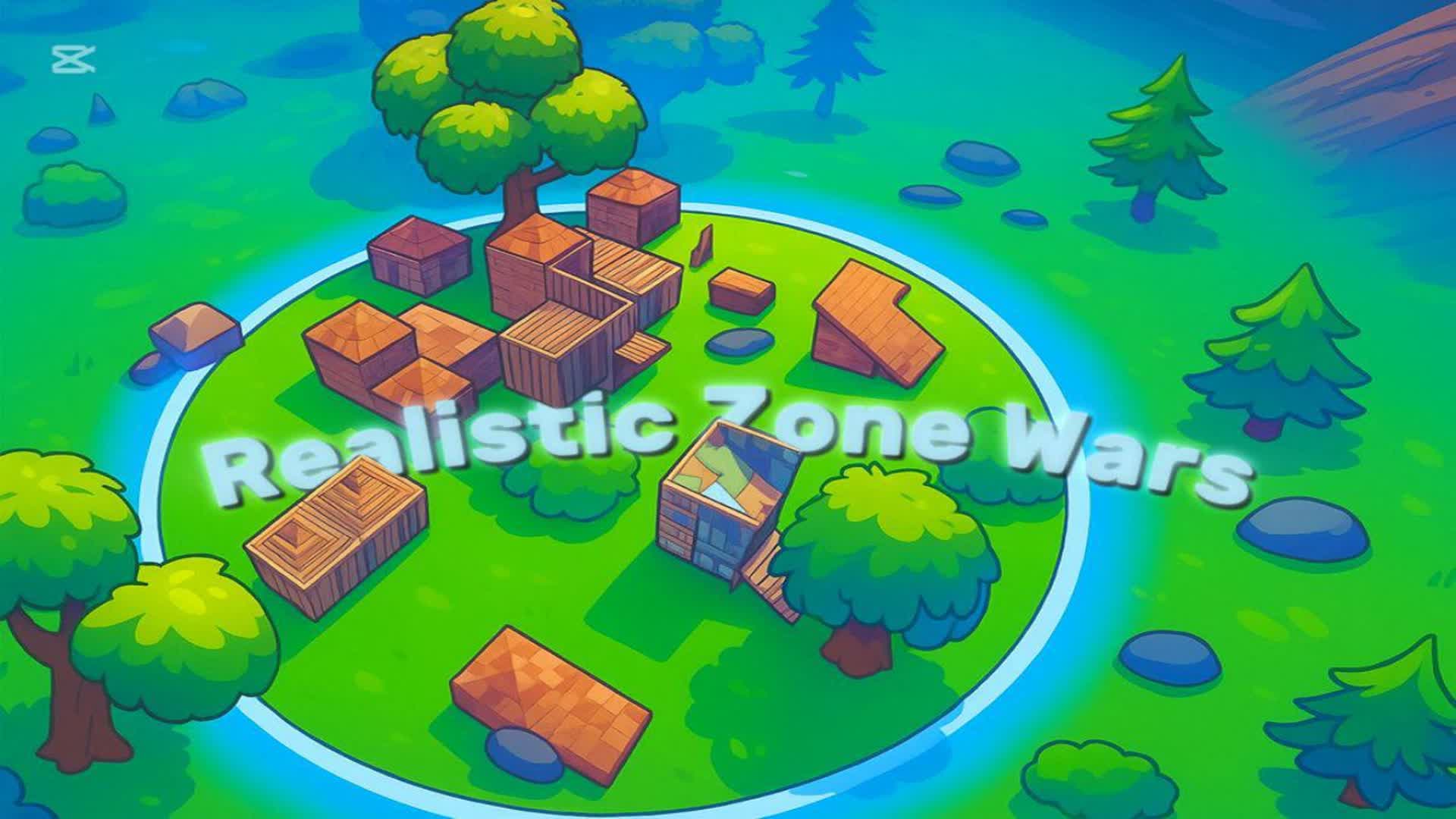 Realistic Zone Wars