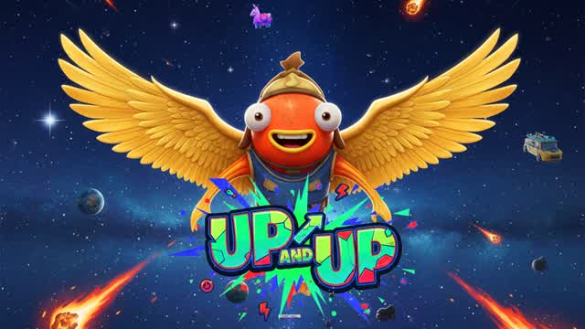 🐦🔥 UP and UP 🪽