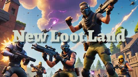 New Loot Land