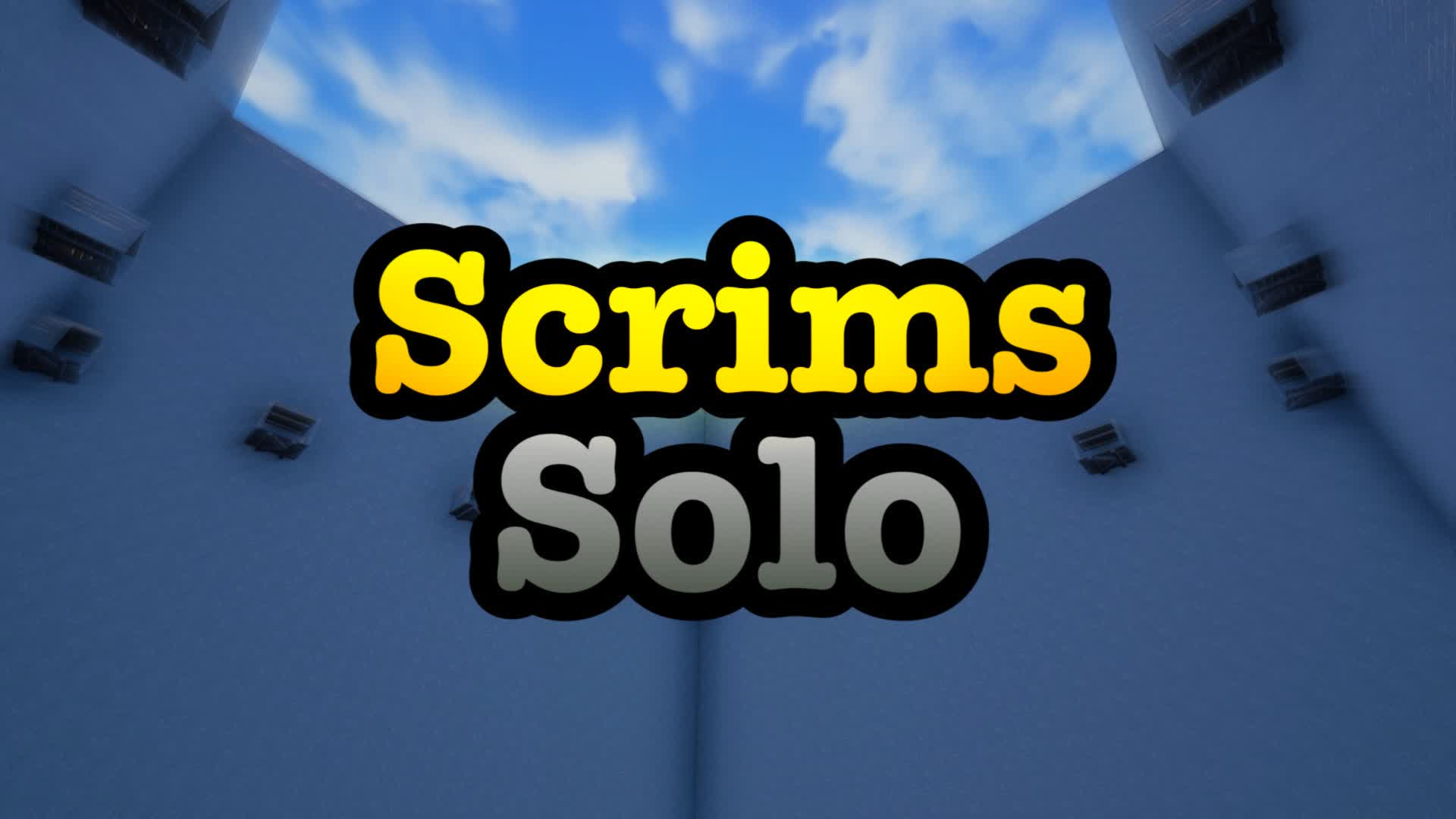 PEAKS Solo scrims