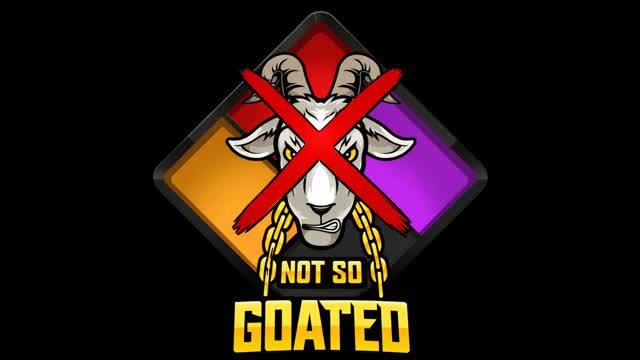 NOT SO GOATED! ZONE WARS