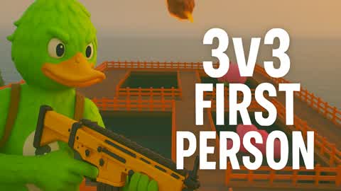 3v3 First Person Pvp!