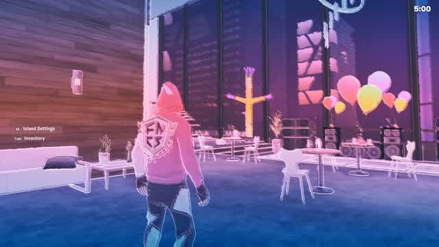 Neon Prop Hunt