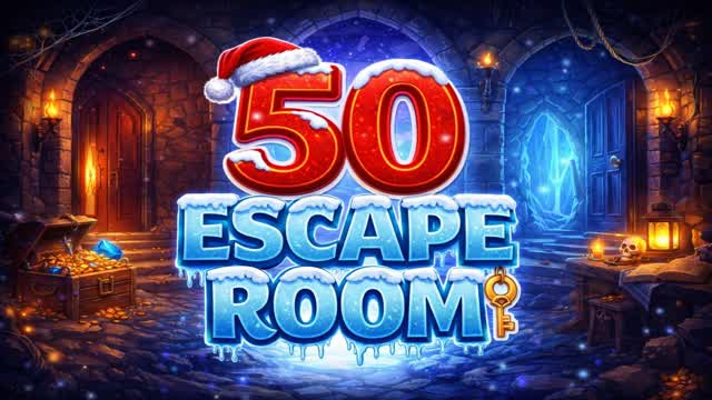 50🎄Escape Room🎄