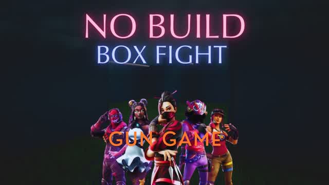 đ NO BUILD GUN GAME đ(BOX FIGHT)