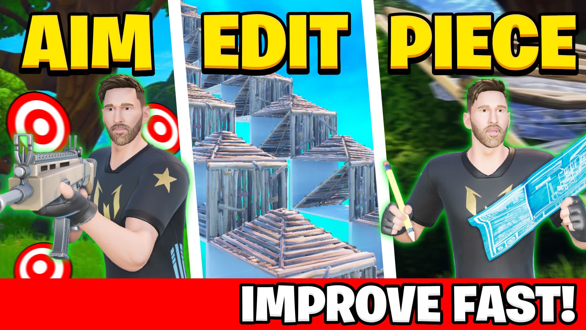 MECHANICS TRAINING AIM EDIT PIECE🎯