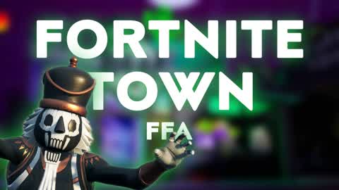 Fortnite Town: FFA