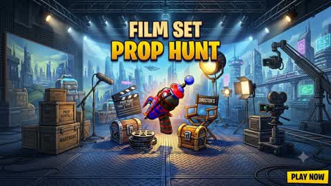 FILM SET PROP HUNT🎬🎭